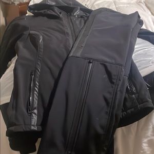 Ski pants and jacket